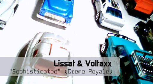 Lissat & Voltaxx - Sophisticated